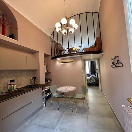 Al 26 Di Tache Apartment Turin Bagian luar foto