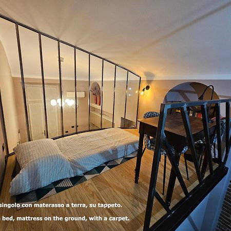 Al 26 Di Tache Apartment Turin Bagian luar foto