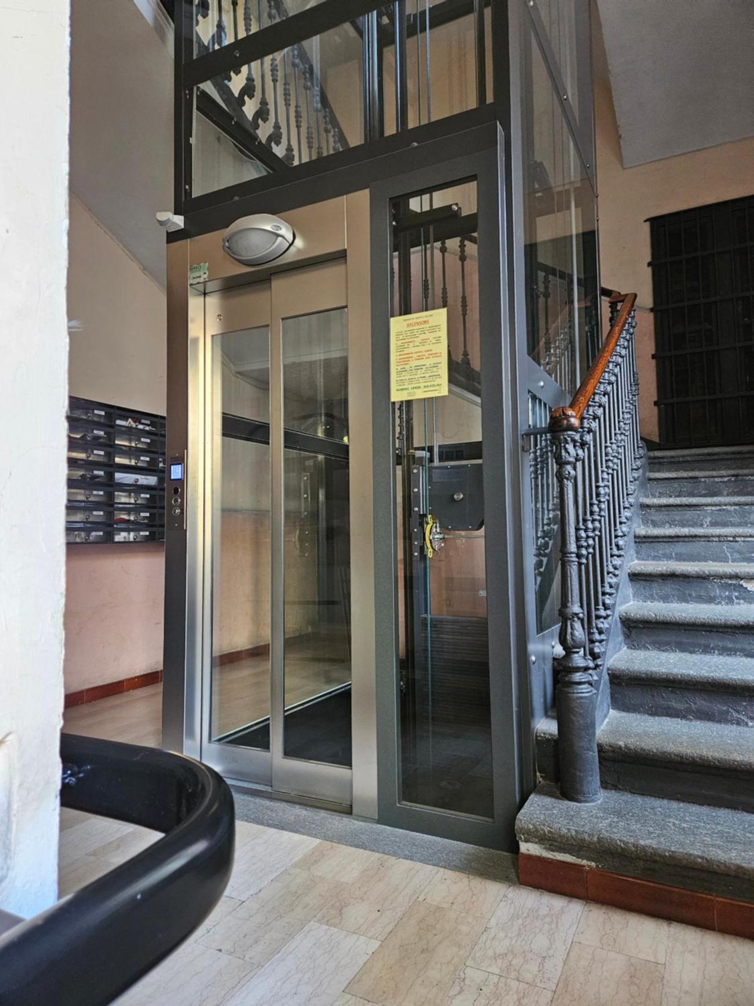 Al 26 Di Tache Apartment Turin Bagian luar foto
