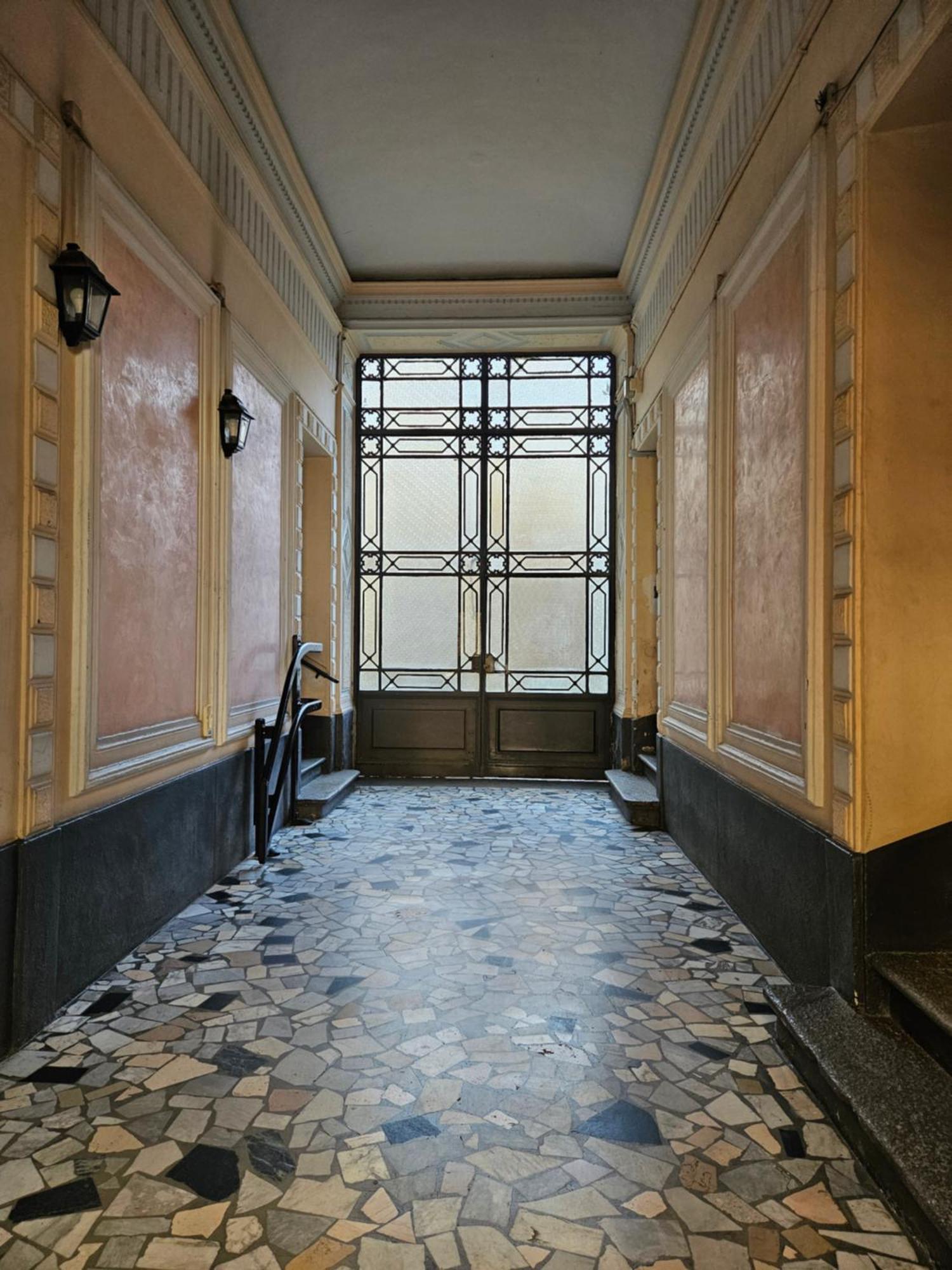 Al 26 Di Tache Apartment Turin Bagian luar foto