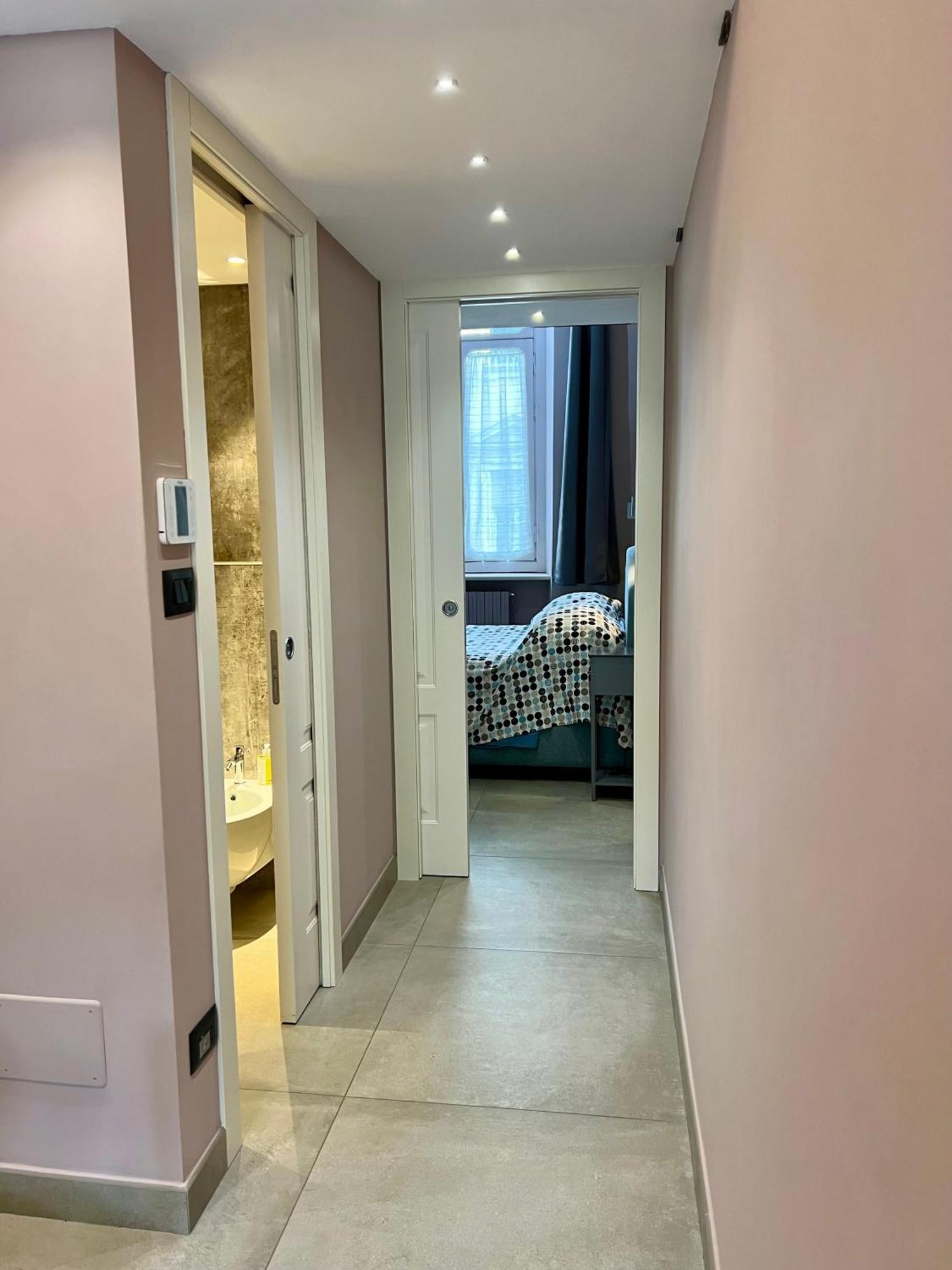 Al 26 Di Tache Apartment Turin Bagian luar foto