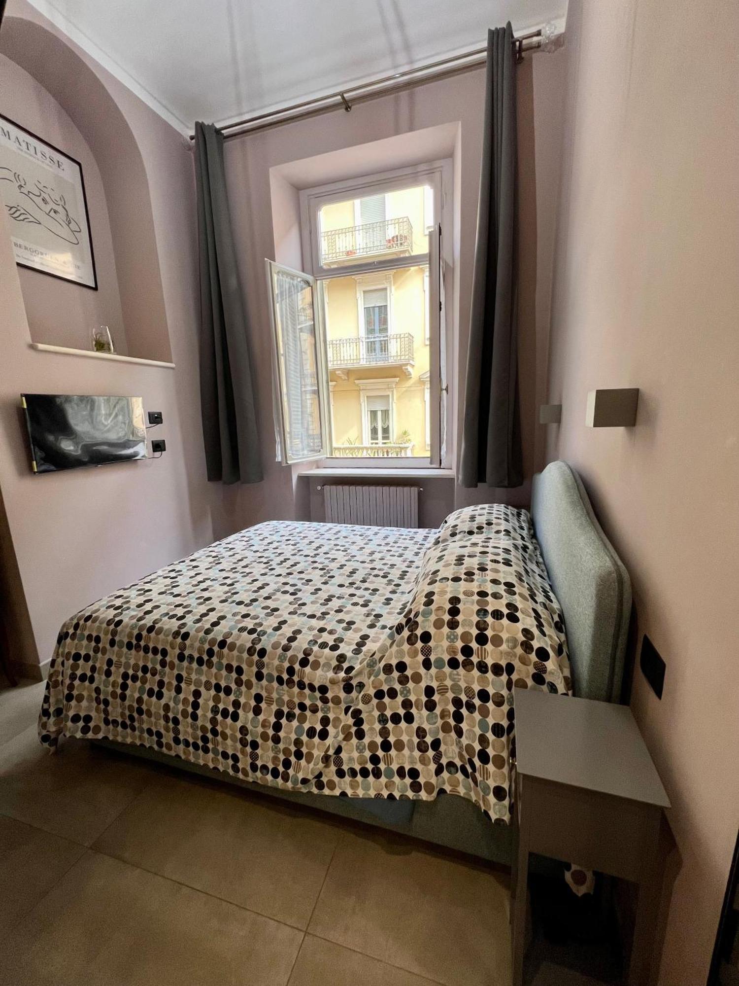 Al 26 Di Tache Apartment Turin Bagian luar foto