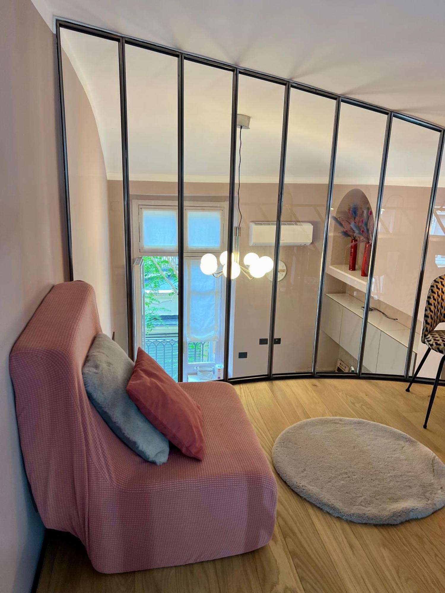 Al 26 Di Tache Apartment Turin Bagian luar foto